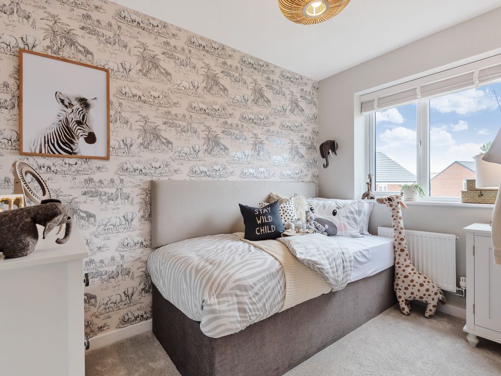 Additional image 8 of 4 bed detached house for sale"The Roseberry" at Higham Lane, Nuneaton CV11