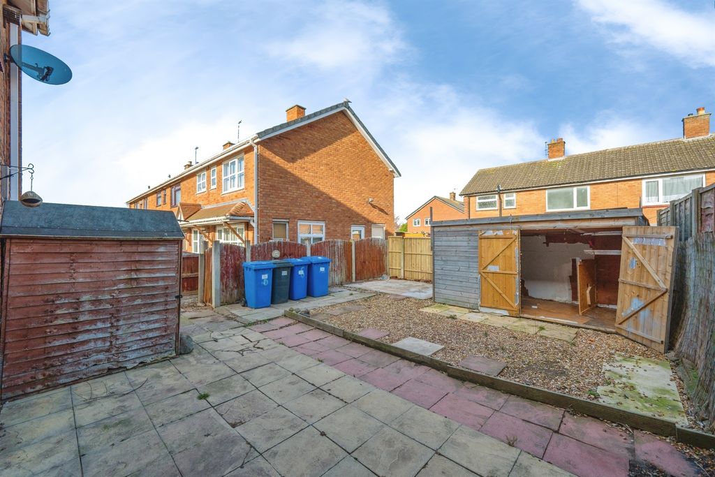 Additional image 13 of 3 bed end terrace house for salePoplars Road, Rugeley WS15