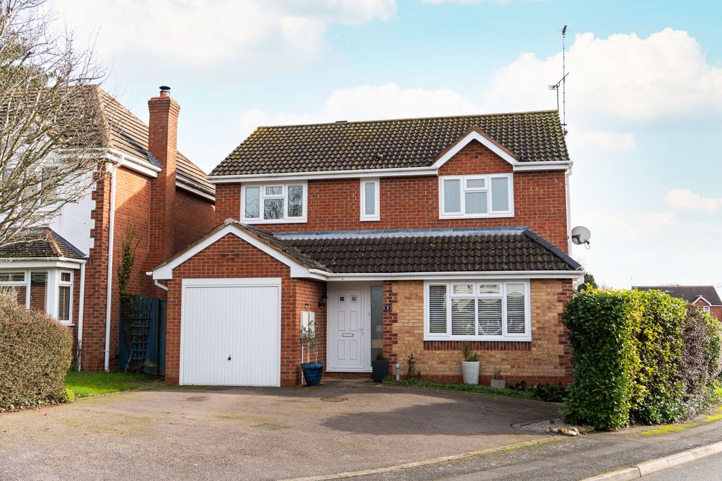 4 bed detached house for saleLyncroft Leys, Scraptoft LE7
