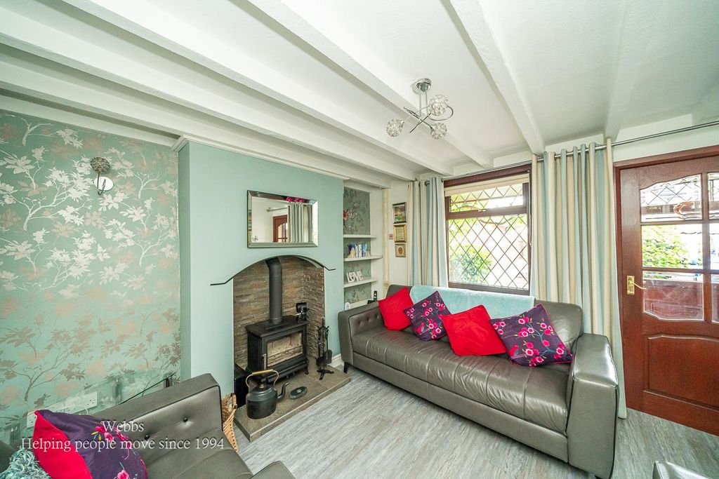 Additional image 2 of 2 bed terraced house for salePark Street, Cheslyn Hay, Walsall WS6