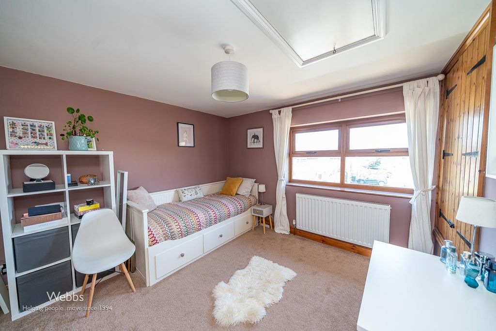 Additional image 13 of 3 bed semi-detached house for saleElms Close, Shareshill, Wolverhampton WV10