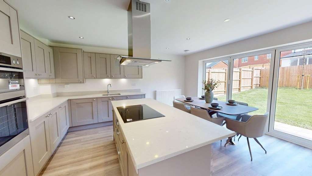 Additional image 2 of 4 bed detached house for sale"The Willow" at Mucklestone Road, Loggerheads, Market Drayton TF9