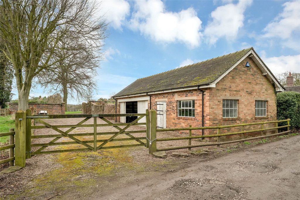 Additional image 16 of 5 bed detached house for salePark House, Madeley, Cheshire CW3