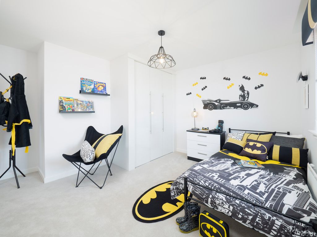 Additional image 7 of 4 bed detached house for sale"The Cullen" at Sketchley Lane, Burbage LE10