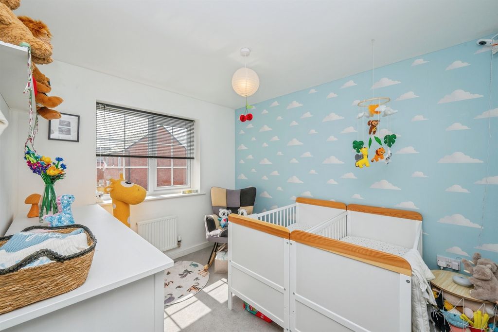 Additional image 12 of 3 bed end terrace house for saleFrancome Drive, Bramshall, Uttoxeter ST14