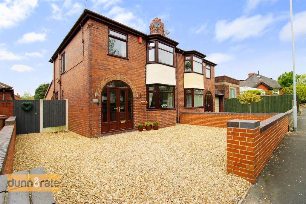 3 bed semi-detached house for saleBaddeley Green Lane, Baddeley Green, Stoke-On-Trent ST2