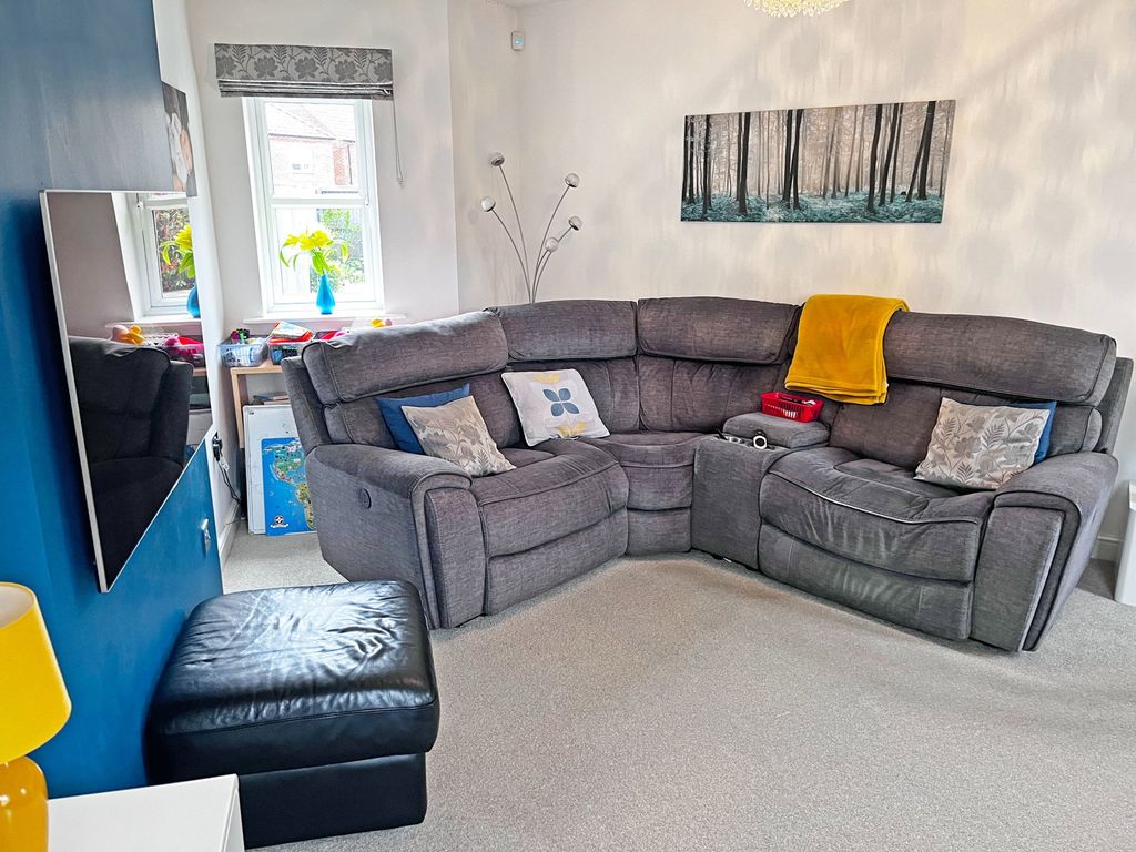 Additional image 3 of 3 bed semi-detached house for saleWisteria Way, Loughborough, Leicestershire, Leicestershire LE11
