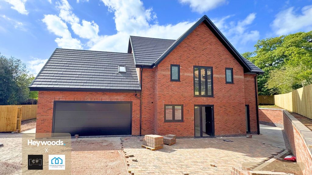 Additional image 9 of 5 bed detached house for saleWhitmore Edge, Whitmore ST5