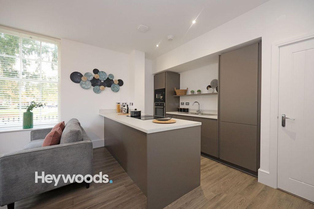 Additional image 19 of 2 bed flat for sale26 Cressing Place, Keele ST5