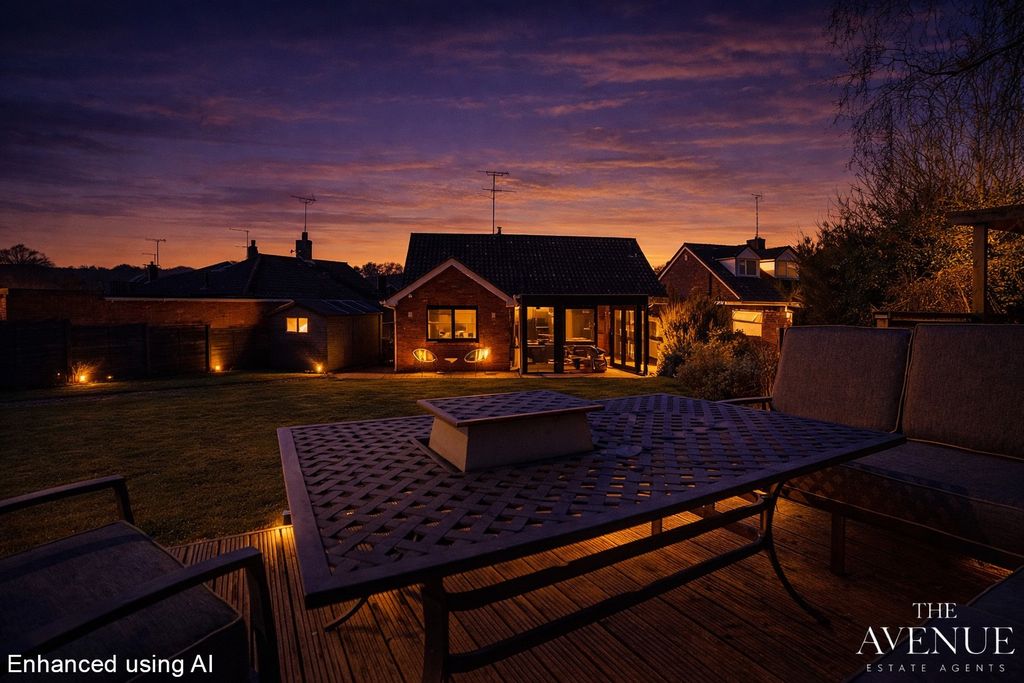 Additional image 34 of 3 bed detached bungalow for saleHillview Crescent, Baldwins Gate, Newcastle, Staffordshire ST5