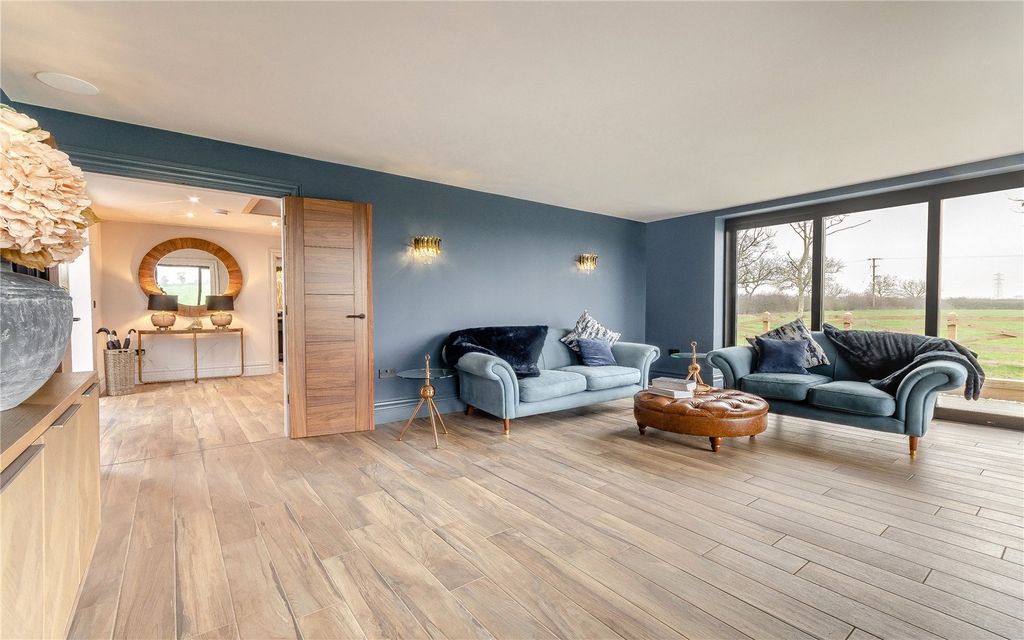 Additional image 3 of 4 bed detached house for saleBerry Thorpe Farm, Waltham Road, Thorpe Arnold, Melton Mowbray LE14