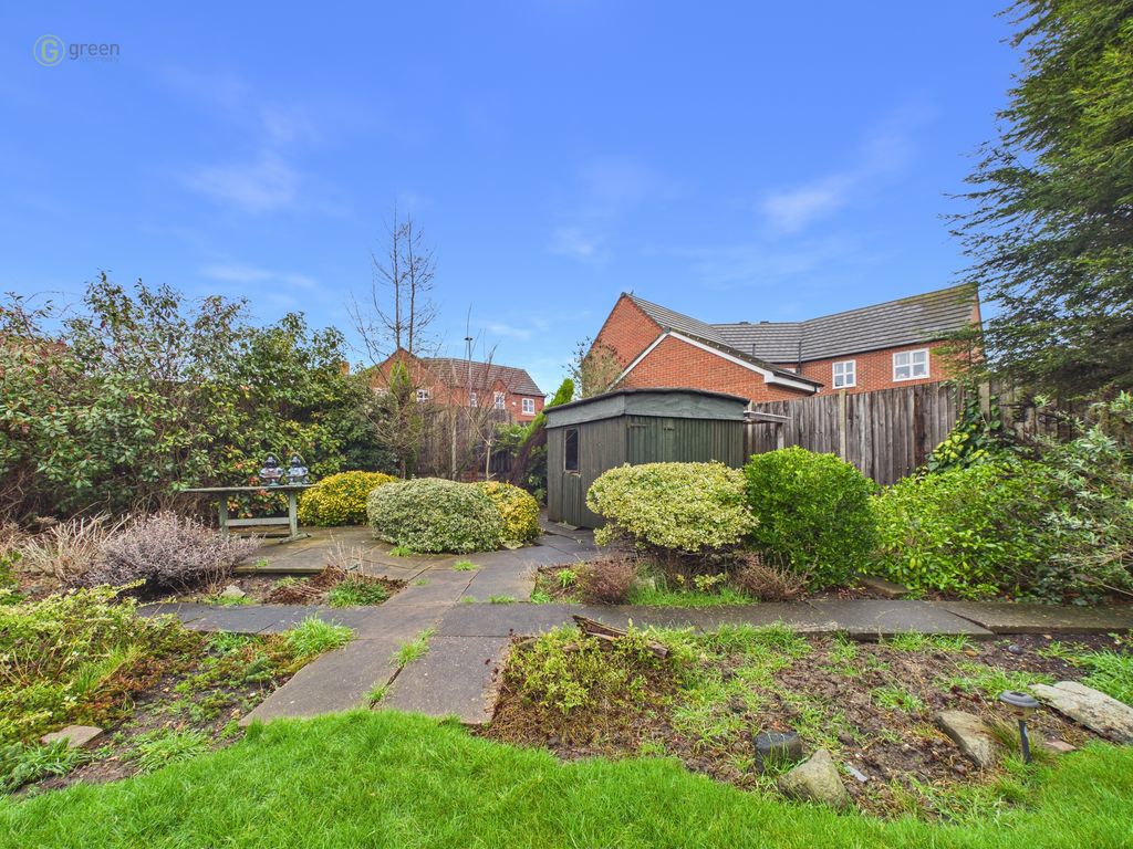 Additional image 24 of 3 bed detached bungalow for saleHighcliffe Road, Two Gates, Tamworth B77