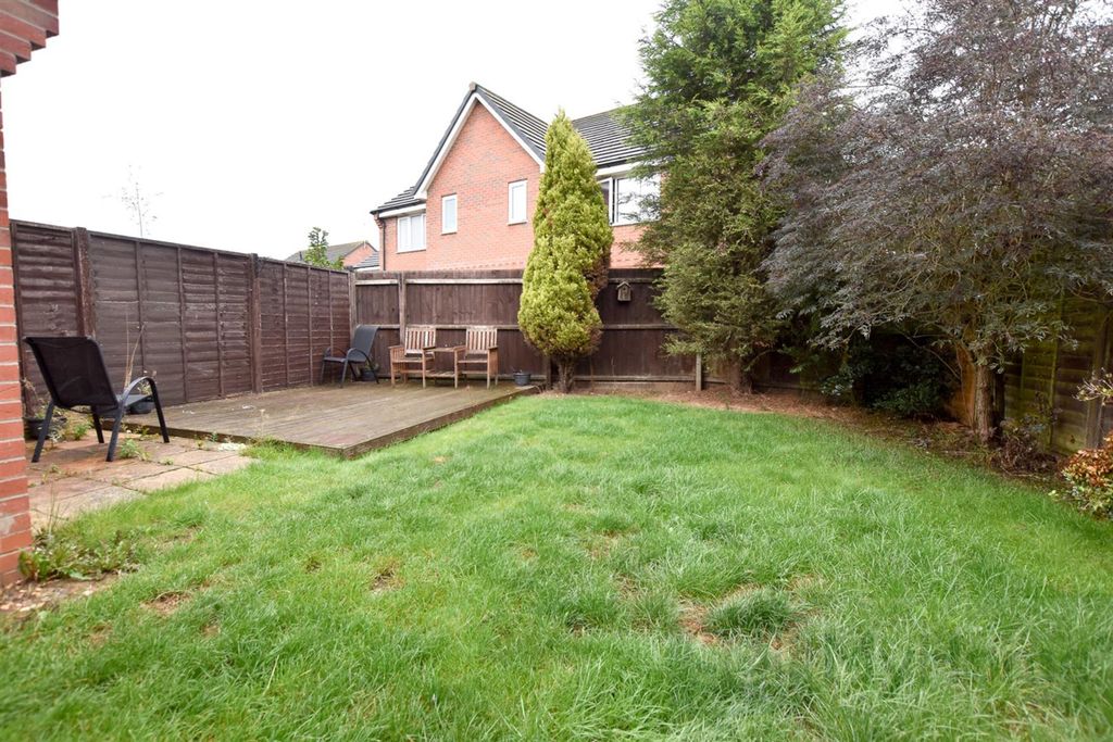 Additional image 23 of 3 bed semi-detached house for saleOld Farm Lane, Newbold Verdon, Leicester LE9