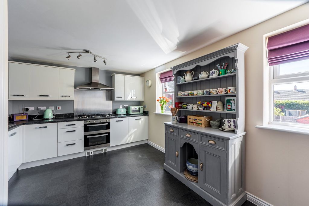 Additional image 12 of 4 bed semi-detached house for saleMary Slater Road, Lichfield WS13