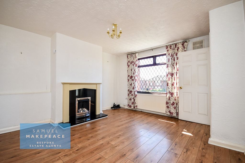 Additional image 2 of 2 bed semi-detached house for saleSherwin Road, Stanfields, Stoke-On-Trent ST6