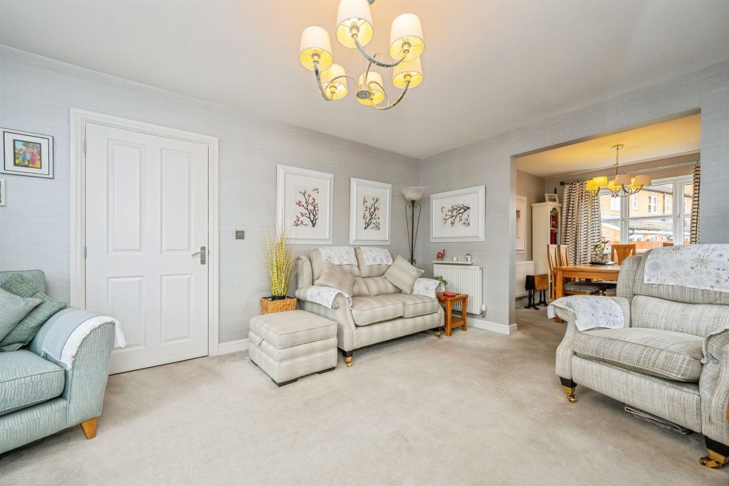 Additional image 4 of 4 bed detached house for saleTamworth Road, Two Gates, Tamworth B77