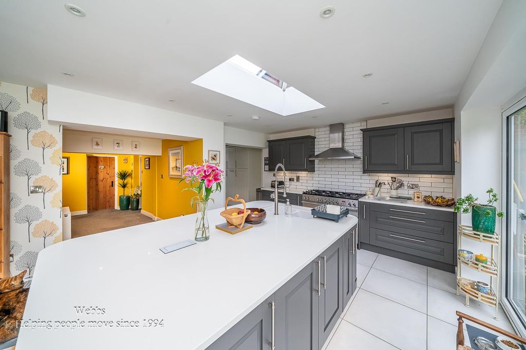 Additional image 3 of 5 bed detached house for saleThe Green, Weston, Stafford ST18