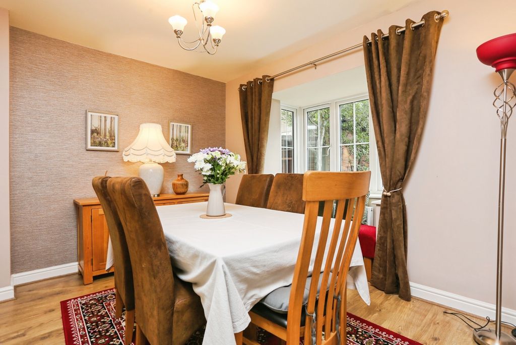 Additional image 7 of 4 bed detached house for saleSaxby Drive, Syston, Leicester, Leicestershire LE7