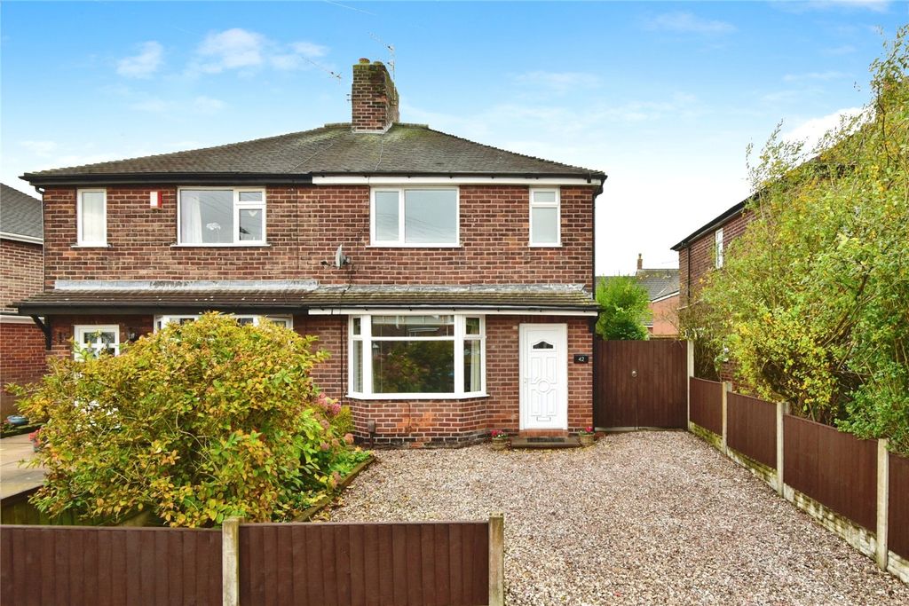 Additional image 20 of 3 bed semi-detached house for saleSomerville Avenue, Newcastle, Staffordshire ST5