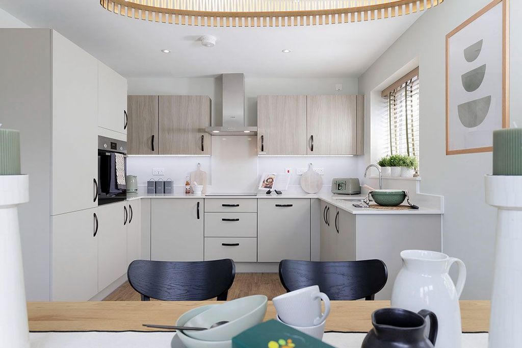 Additional image 3 of 3 bed detached house for saleThe Heather, Plot 17 Oakwood, Wykin Lane, Stoke Golding CV13
