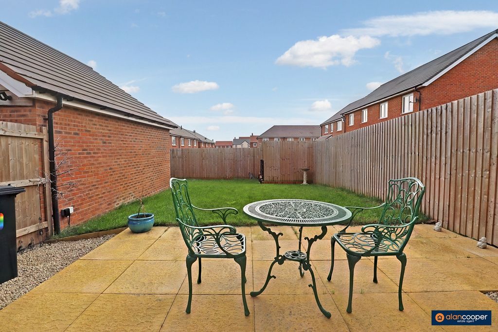 Additional image 21 of 3 bed semi-detached house for saleRoman Avenue, Heritage Fields, Nuneaton CV11