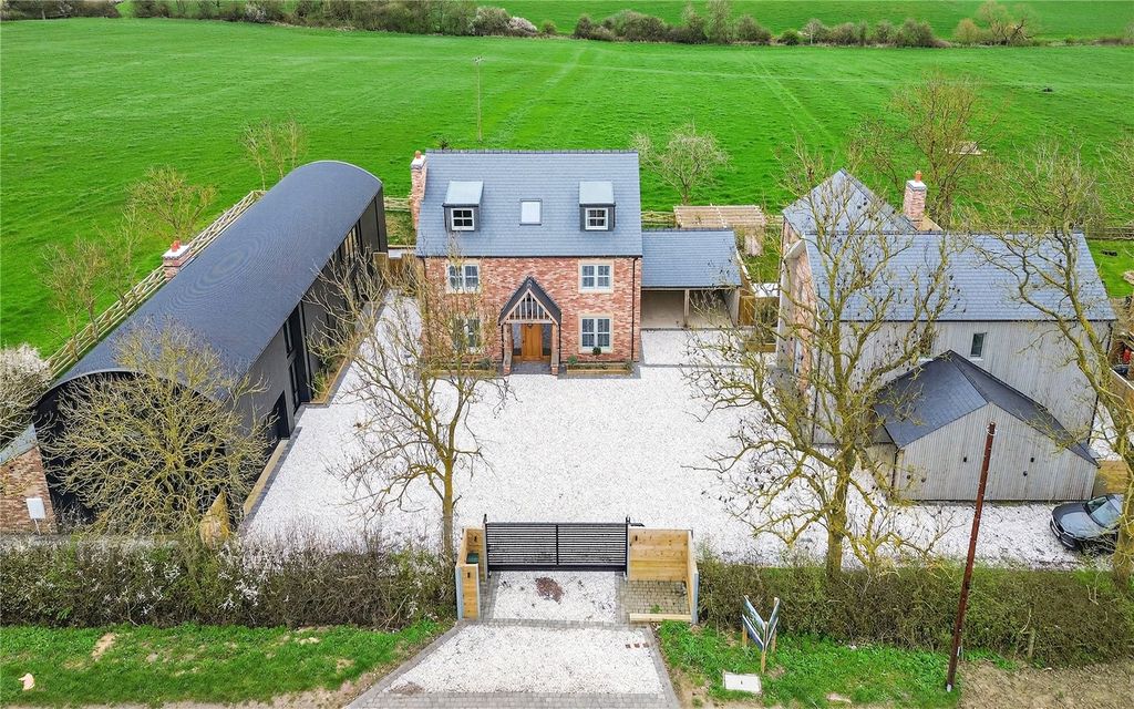Additional image 21 of 5 bed detached house for saleBerry Thorpe Farm, Waltham Road, Thorpe Arnold, Melton Mowbray LE14