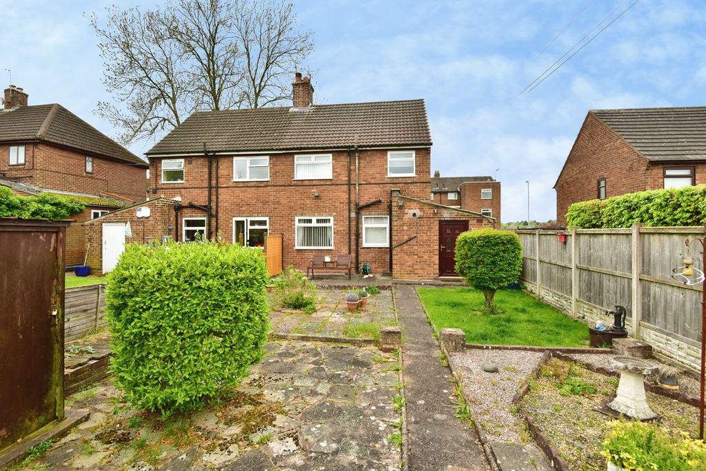Additional image 12 of 2 bed semi-detached house for saleRydal Way, Newcastle, Staffordshire ST5