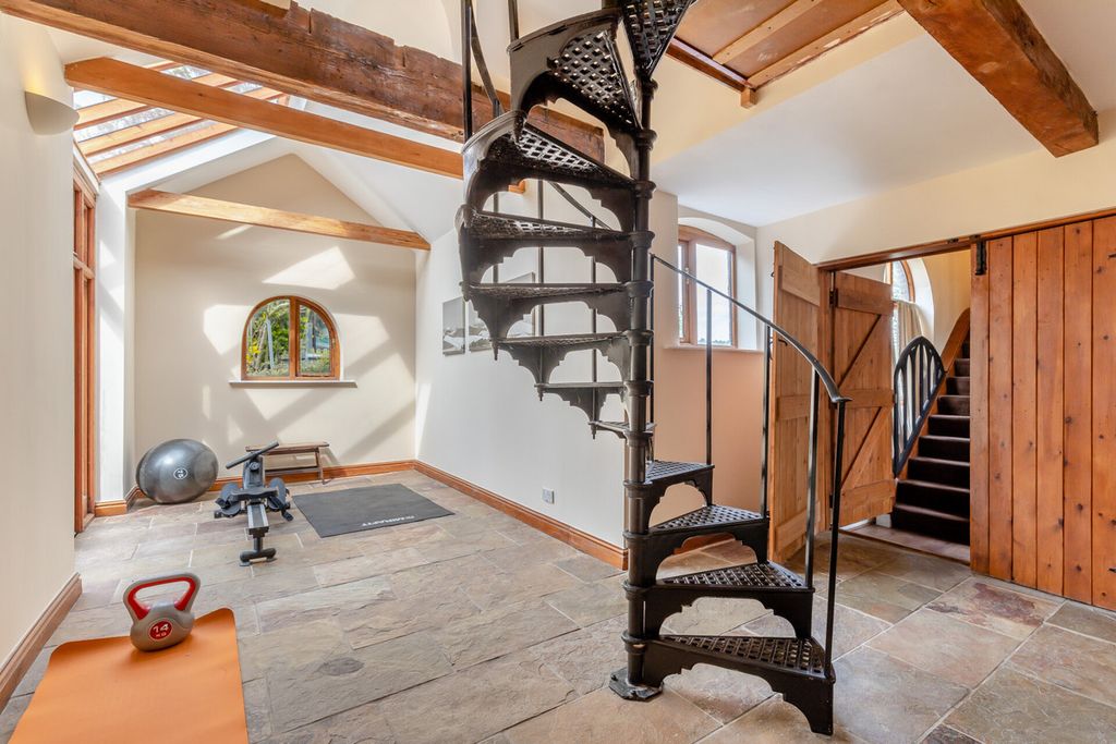 Additional image 11 of 5 bed barn conversion for saleLymes Road Butterton Newcastle, Staffordshire ST5