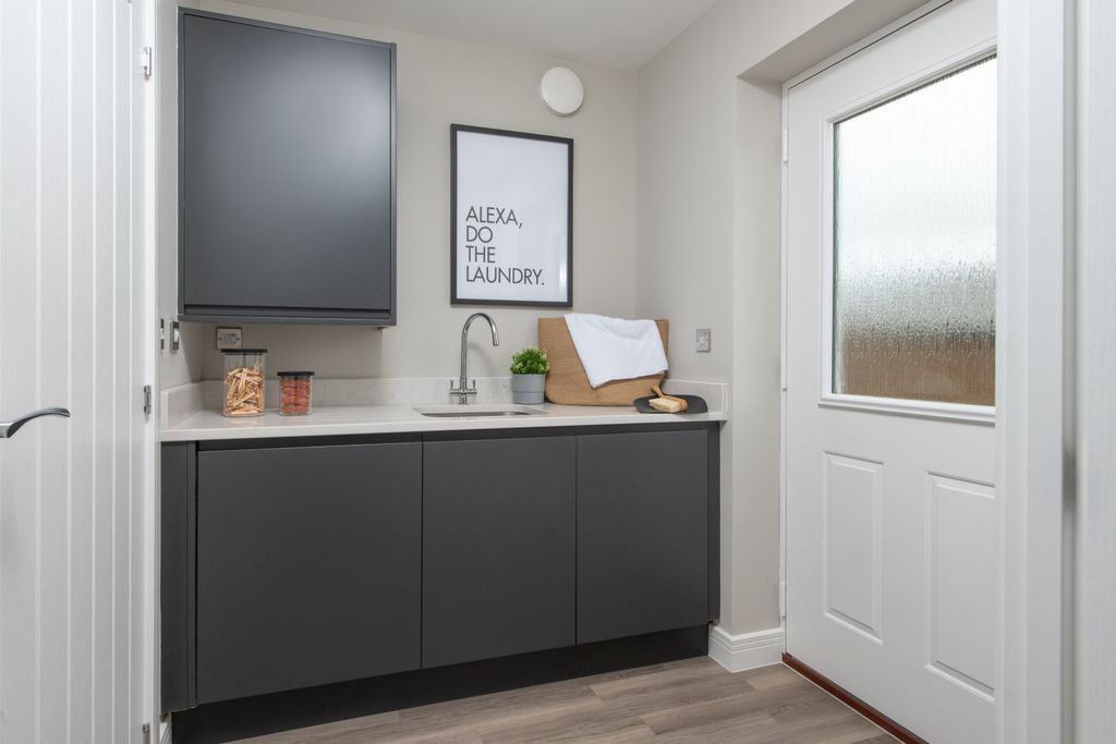 Additional image 6 of 4 bed detached house for sale"The Mercer" at The Wood, Stoke On Trent ST3
