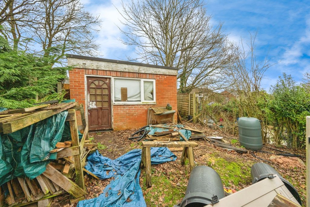 Additional image 5 of 3 bed semi-detached house for saleFlaxley Road, Rugeley WS15