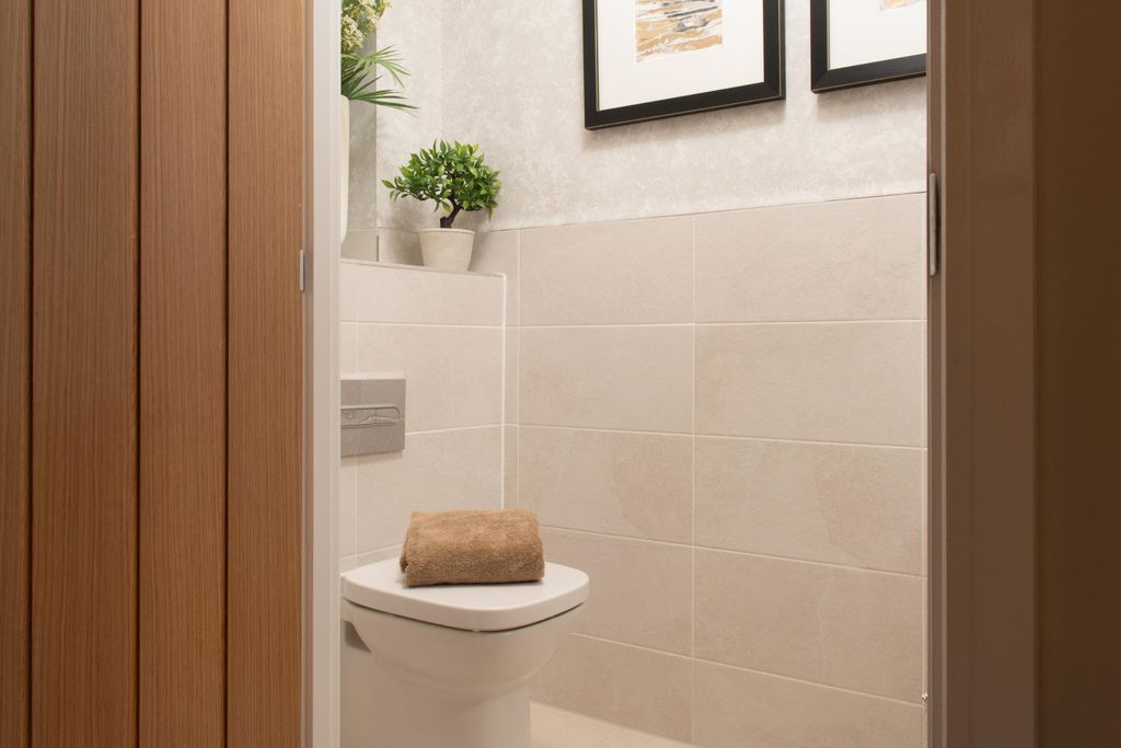 Additional image 10 of 4 bed detached house for sale"The Jasmine" at Ranshaw Drive, Stafford ST17