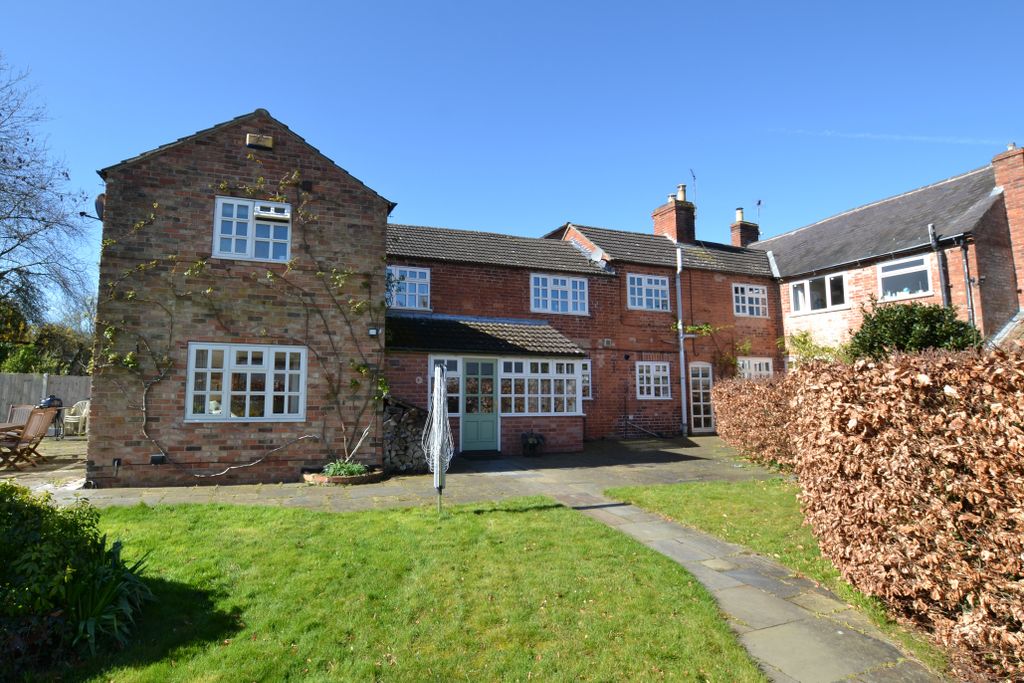 4 bed cottage for saleWest End, Long Clawson, Melton Mowbray LE14