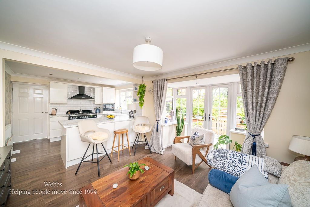 Additional image 2 of 3 bed detached house for saleArmitage Road, Brereton, Rugeley WS15