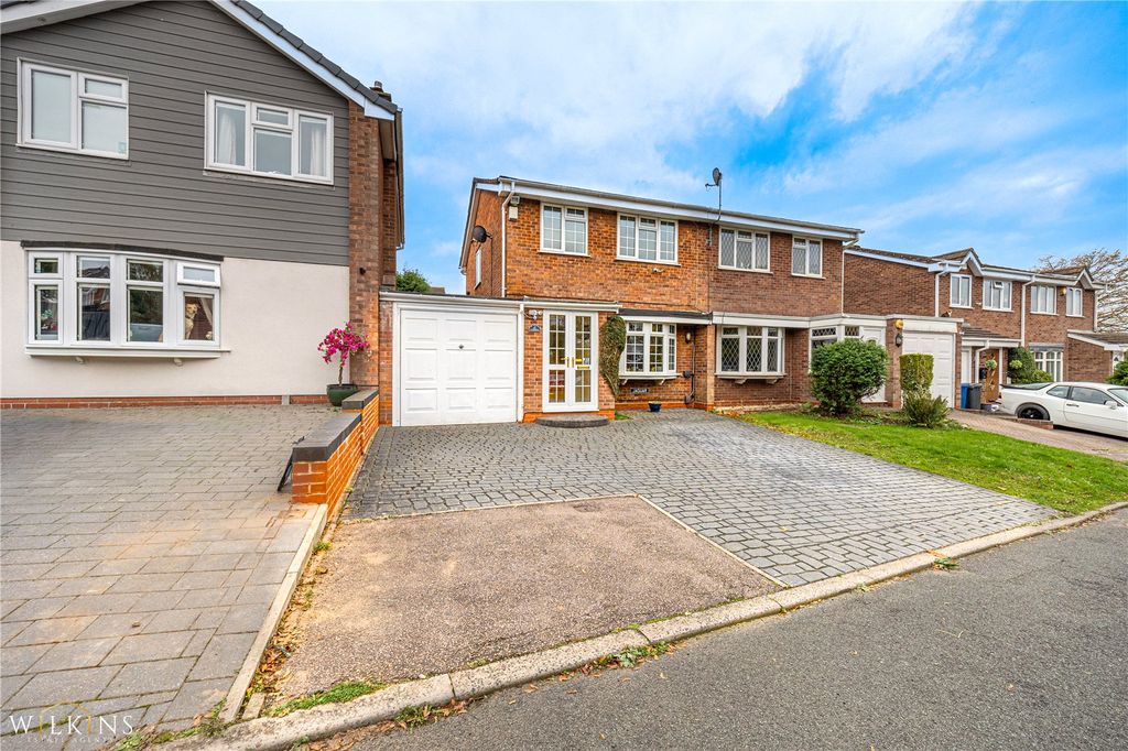 Additional image 20 of 3 bed semi-detached house for saleCorreen, Wilnecote, Tamworth, Staffordshire B77