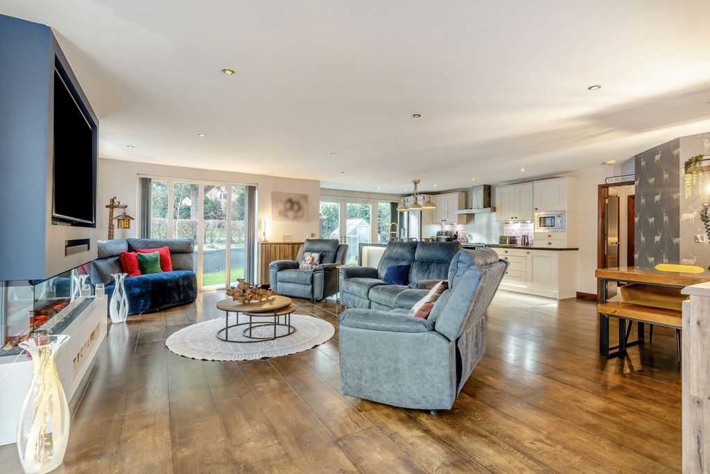 Additional image 9 of 5 bed detached house for saleWoodland Views Marchington Uttoxeter, Staffordshire ST14