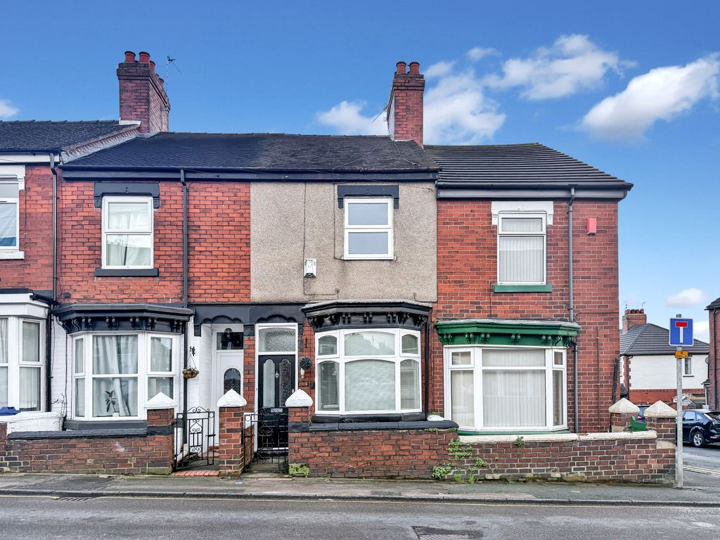 2 bed terraced house for saleWatlands View, Porthill, Newcastle-Under-Lyme ST5