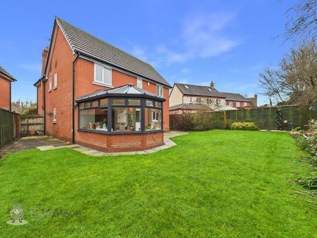 Additional image 25 of 4 bed detached house for saleAlexandra Drive, Yoxall, Burton-On-Trent, Staffordshire DE13