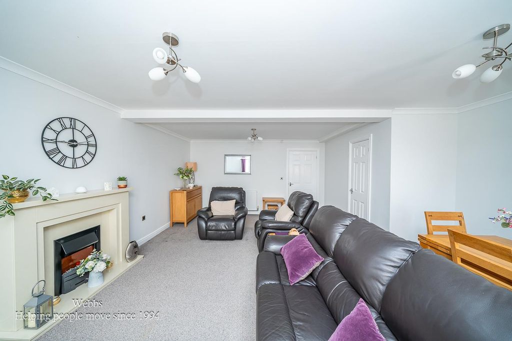 Additional image 5 of 3 bed terraced house for saleCoalpit Mews, Coalpit Lane, Rugeley WS15