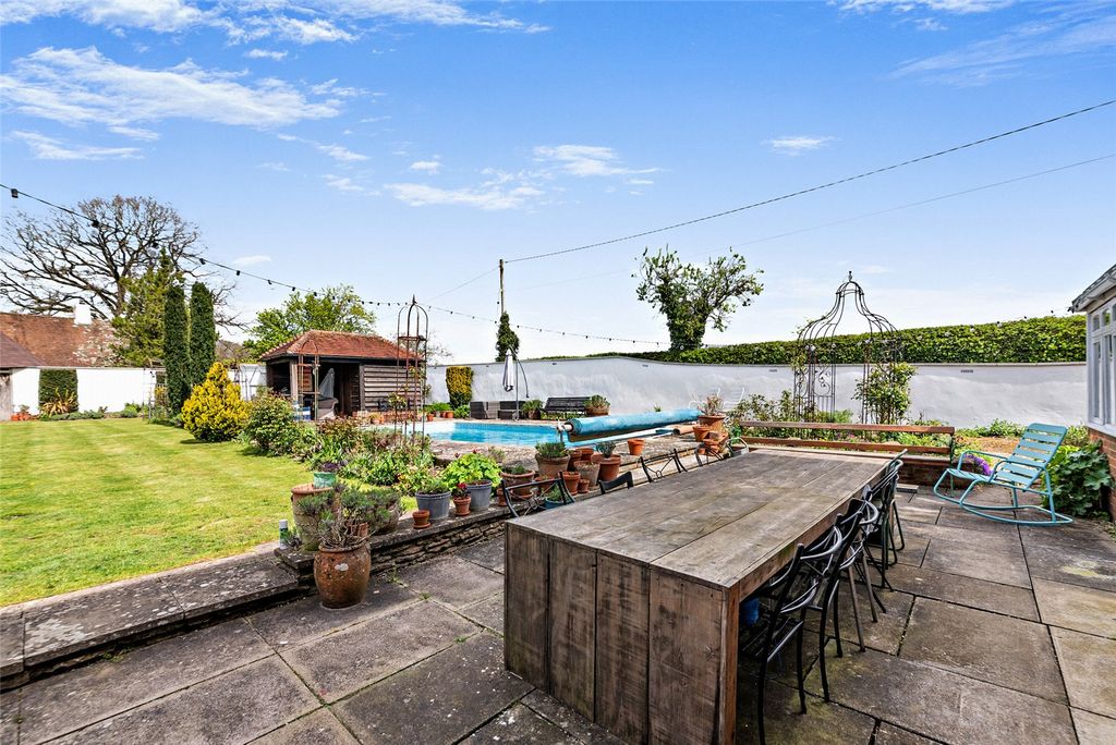 Additional image 14 of 6 bed detached house for saleBeechingstoke, Pewsey, Wiltshire SN9