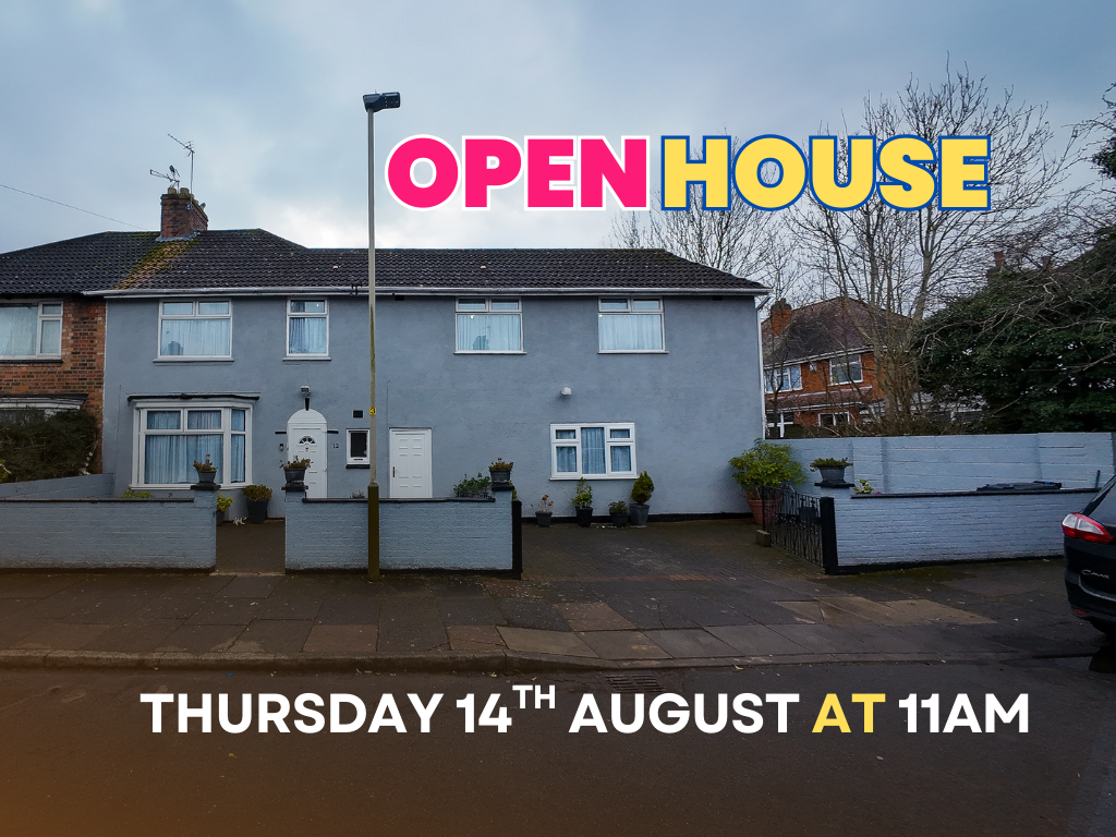 6 bed semi-detached house for saleMervyn Road, Leicester LE5