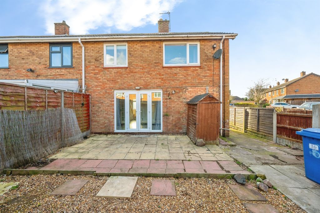 Additional image 2 of 3 bed end terrace house for salePoplars Road, Rugeley WS15