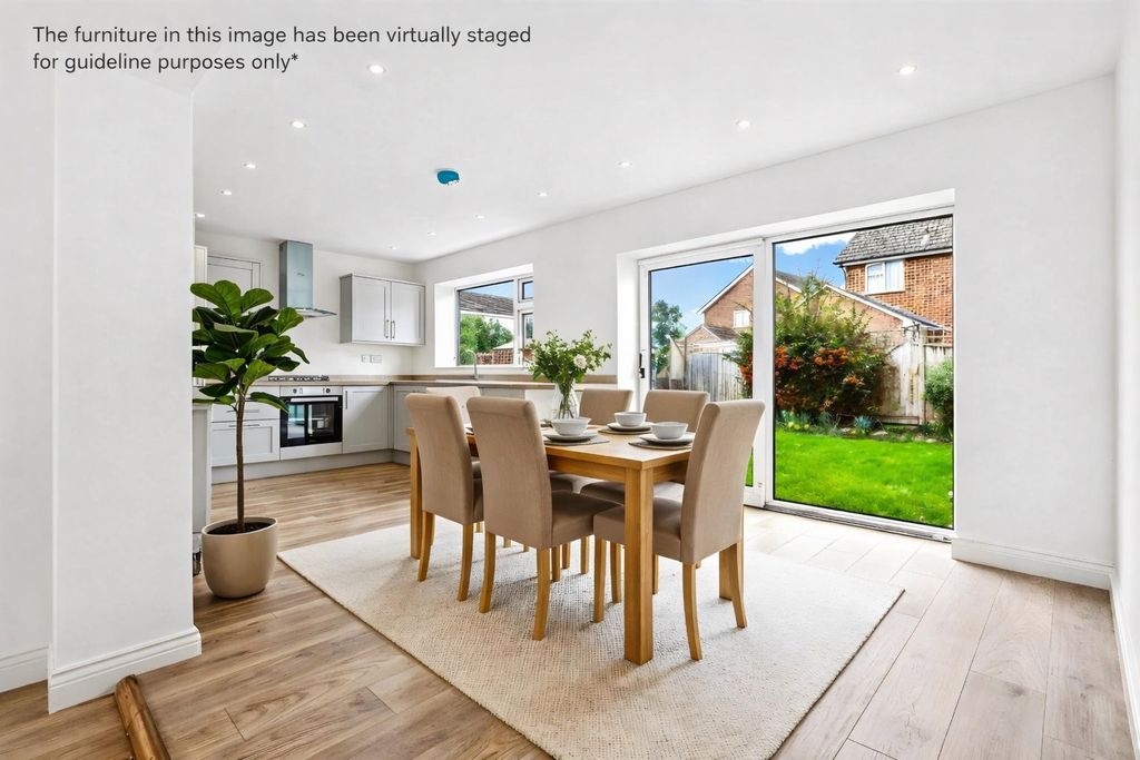Additional image 10 of 3 bed semi-detached house for salePembroke Avenue, Wigston, Leicestershire LE18