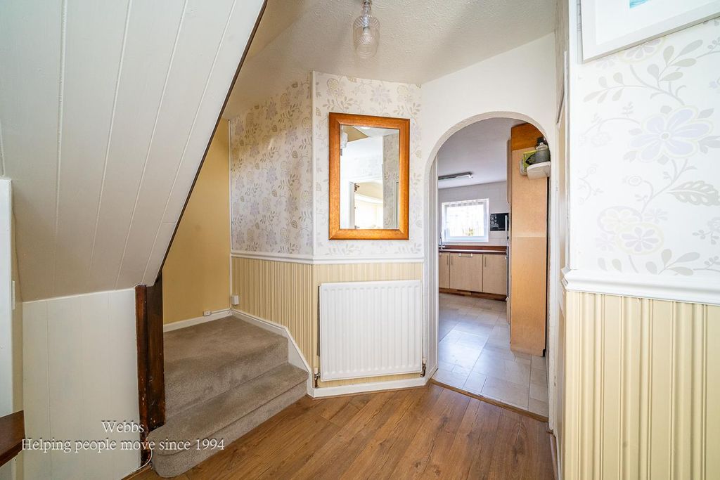 Additional image 5 of 3 bed end terrace house for saleNursery Road, Brereton, Rugeley WS15