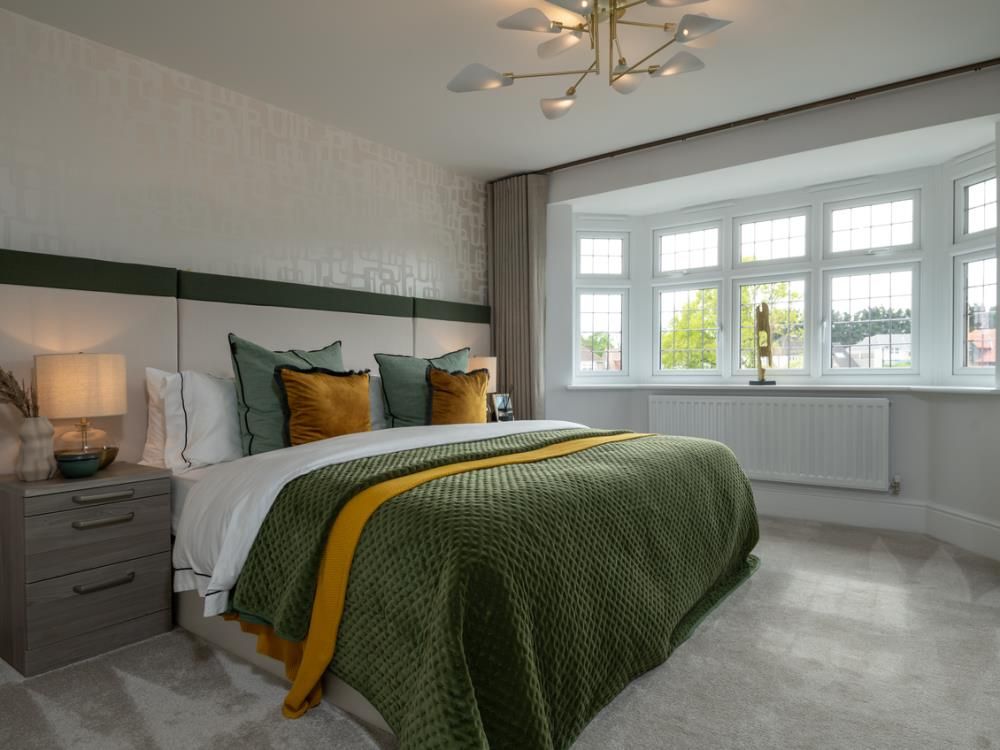 Additional image 9 of 3 bed detached house for sale"Leamington Lifestyle" at Grange Road, Hugglescote, Coalville LE67