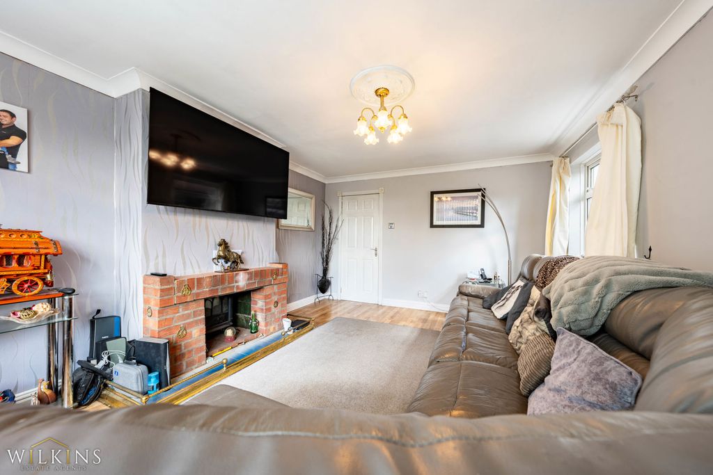 Additional image 4 of 3 bed semi-detached house for salePeel Close, Drayton Bassett, Tamworth, Staffordshire B78
