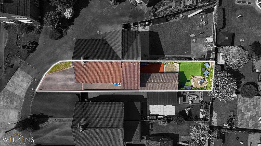 Additional image 29 of 3 bed semi-detached house for salePeel Close, Drayton Bassett, Tamworth, Staffordshire B78