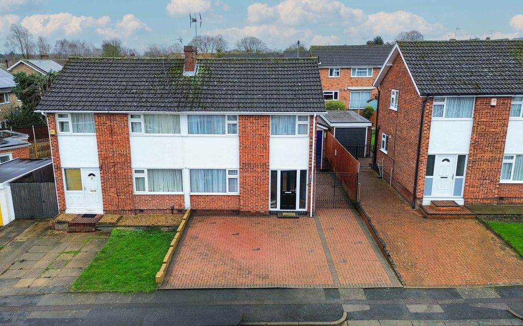 Additional image 22 of 3 bed semi-detached house for saleWinslow Drive, Wigston, Leicester LE18