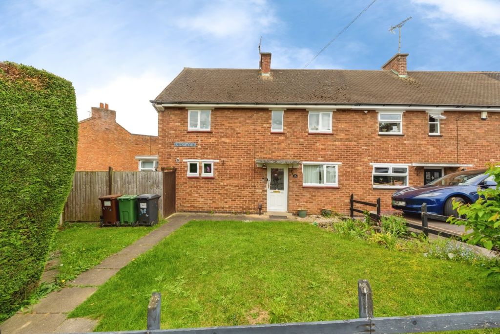 3 bed semi-detached house for saleForest Gate, Anstey LE7