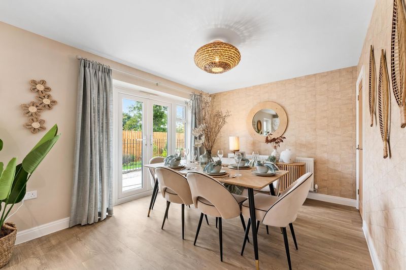 Additional image 3 of 4 bed semi-detached house for salePlot 33 The Cypress, Shropshire Heights, Mucklestone Road, Loggerheads TF9