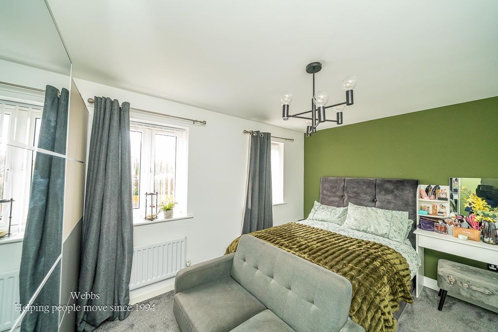 Additional image 14 of 2 bed terraced house for saleBytheway Walk, Streethay, Lichfield WS13